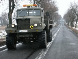 Kraz Pomoc Drogowa